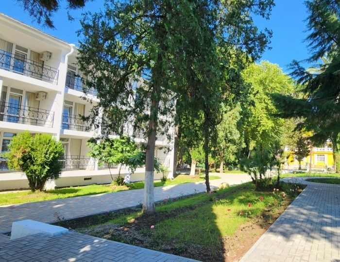 Отель «Страна души» Сухум