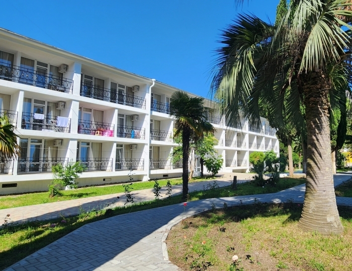 Отель «Страна души» Сухум