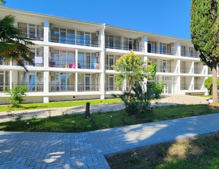 Отель «Страна души» Сухум