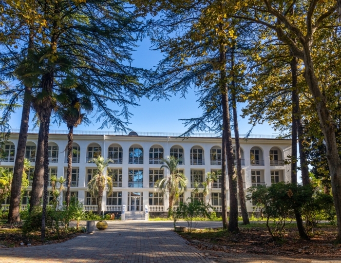 Отель «Страна души» Сухум