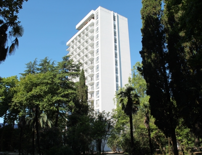 Отель «Страна души» Сухум