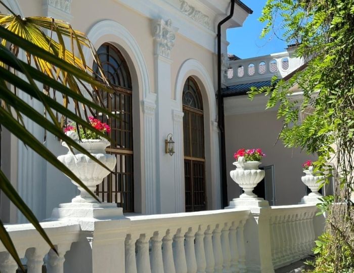 Отель «Страна души» Сухум