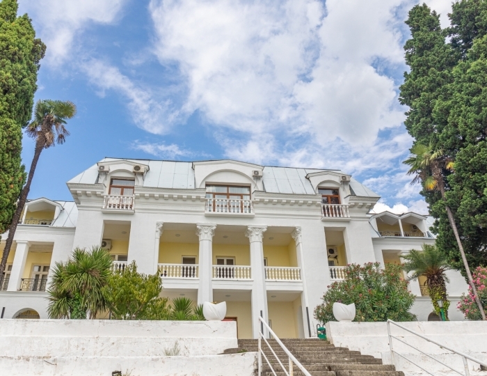 Отель «Страна души» Сухум