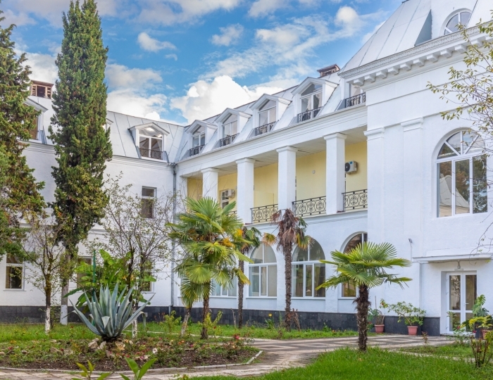 Отель «Страна души» Сухум