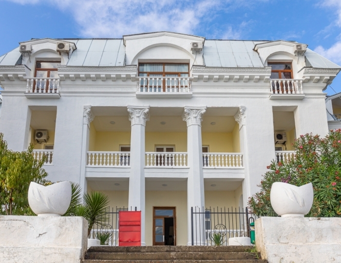 Отель «Страна души» Сухум