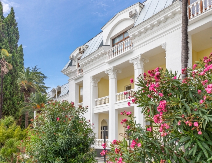 Отель «Страна души» Сухум