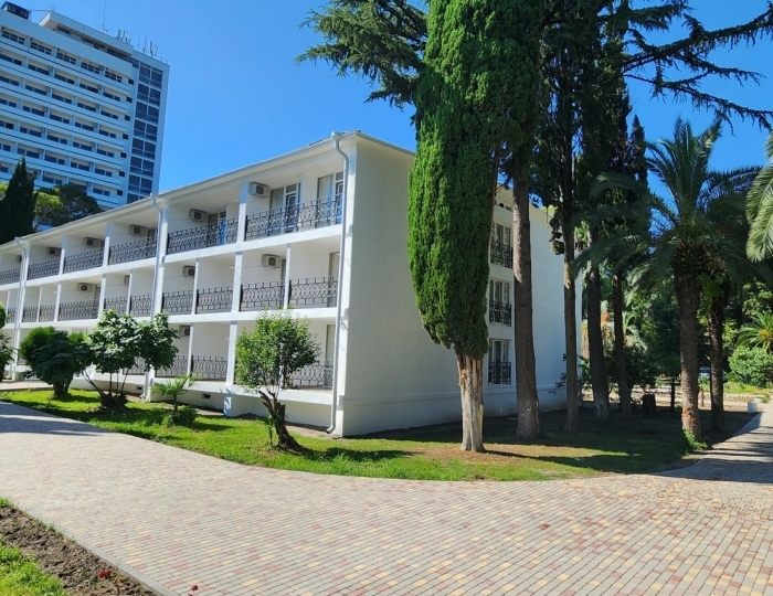 Отель «Страна души» Сухум