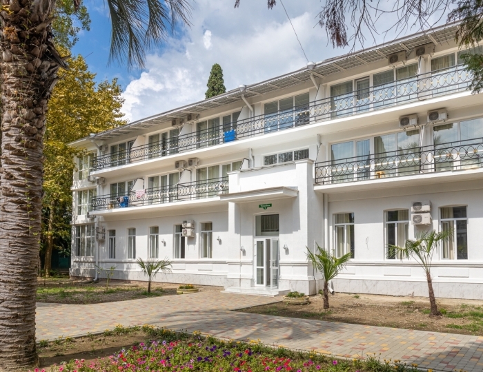 Отель «Страна души» Сухум