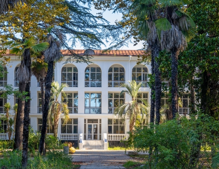 Отель «Страна души» Сухум