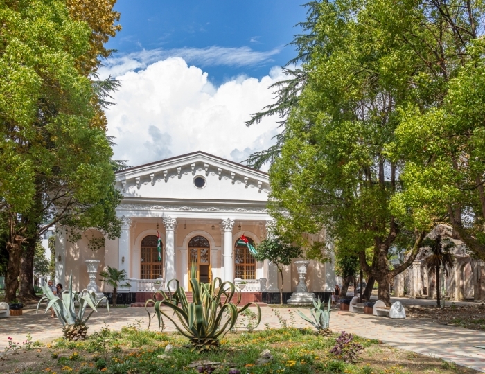 Отель «Страна души» Сухум