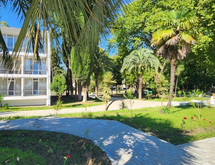 Отель «Страна души» Сухум