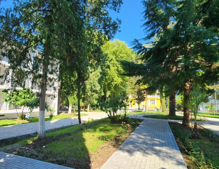 Отель «Страна души» Сухум