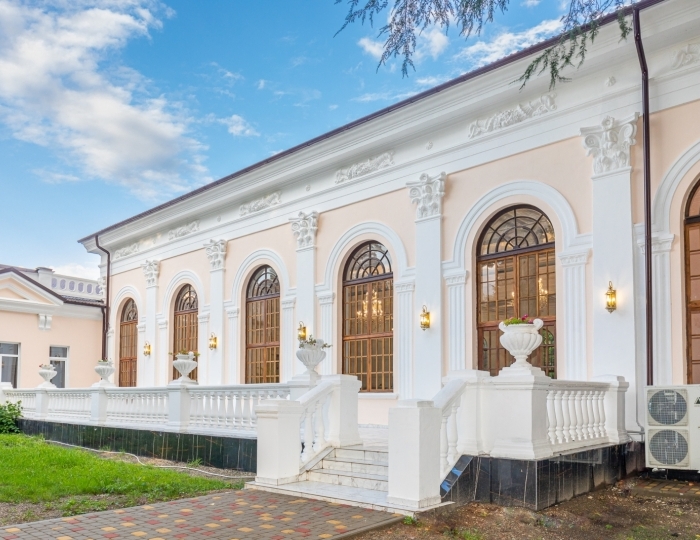 Отель «Страна души» Сухум