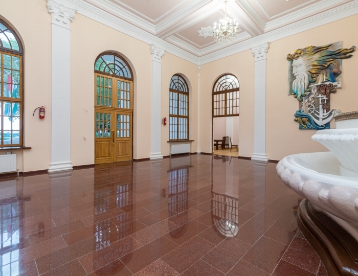 Отель «Страна души» Сухум