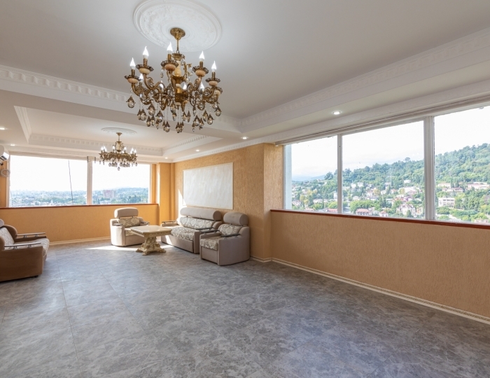 Отель «Страна души» Сухум