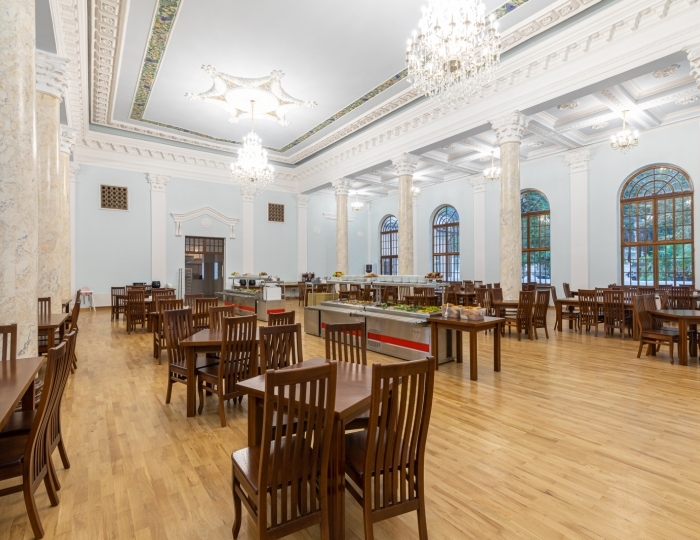 Рестораны и бары - Отель «Страна души» Сухум