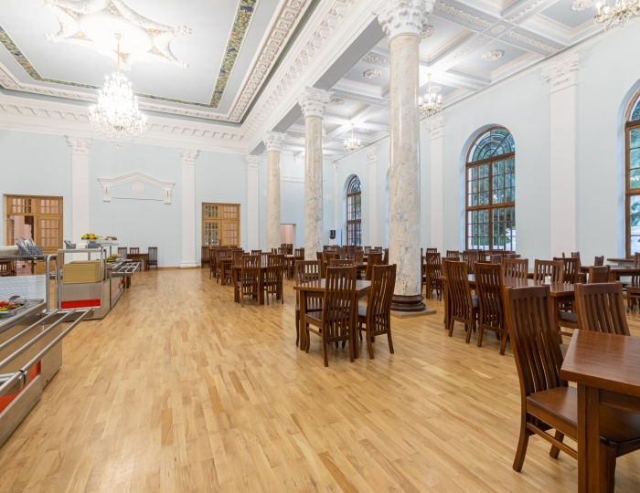 Рестораны и бары - Отель «Страна души» Сухум