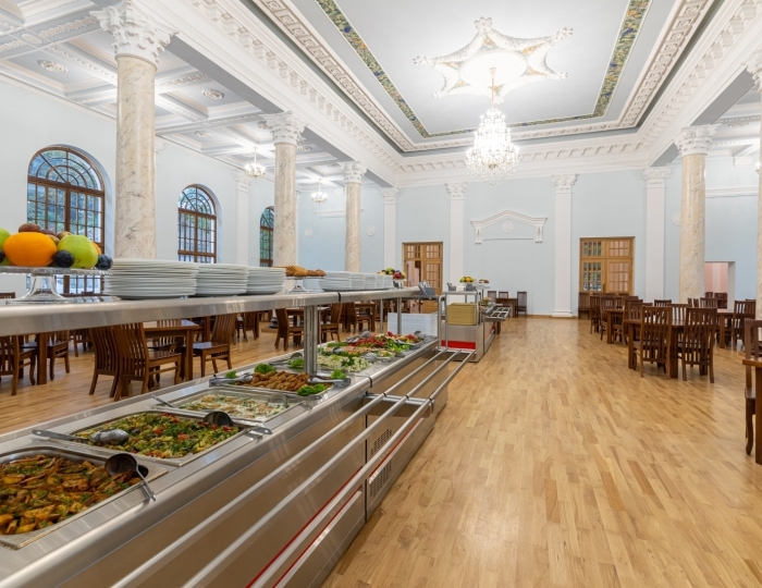 Рестораны и бары - Отель «Страна души» Сухум