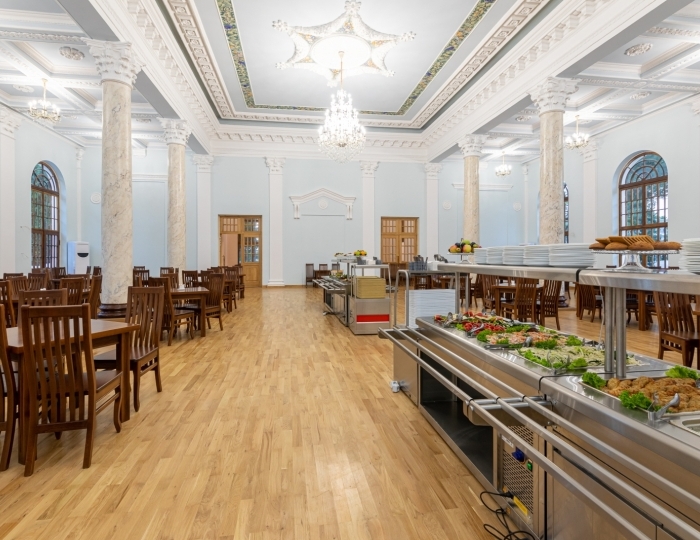 Рестораны и бары - Отель «Страна души» Сухум