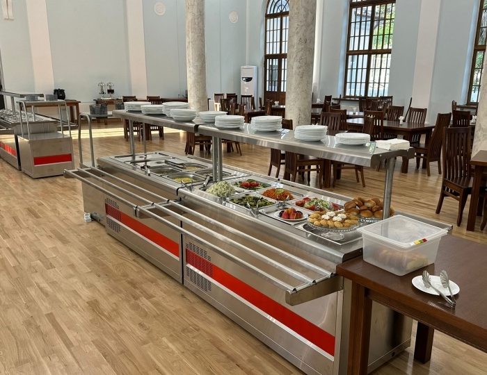 Рестораны и бары - Отель «Страна души» Сухум