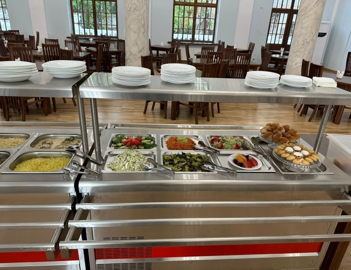 Рестораны и бары - Отель «Страна души» Сухум