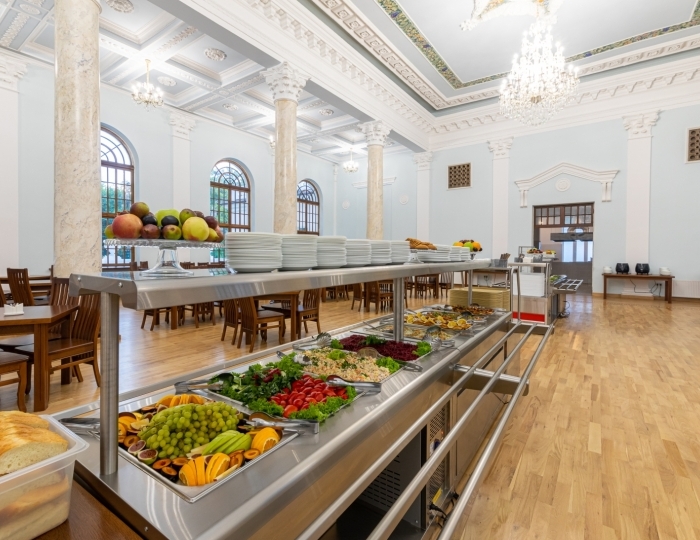 Рестораны и бары - Отель «Страна души» Сухум