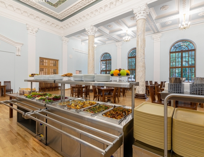 Рестораны и бары - Отель «Страна души» Сухум