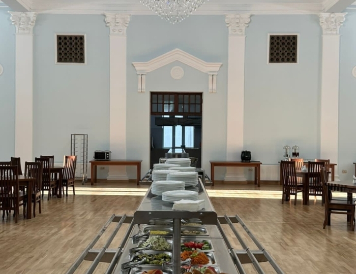 Рестораны и бары - Отель «Страна души» Сухум