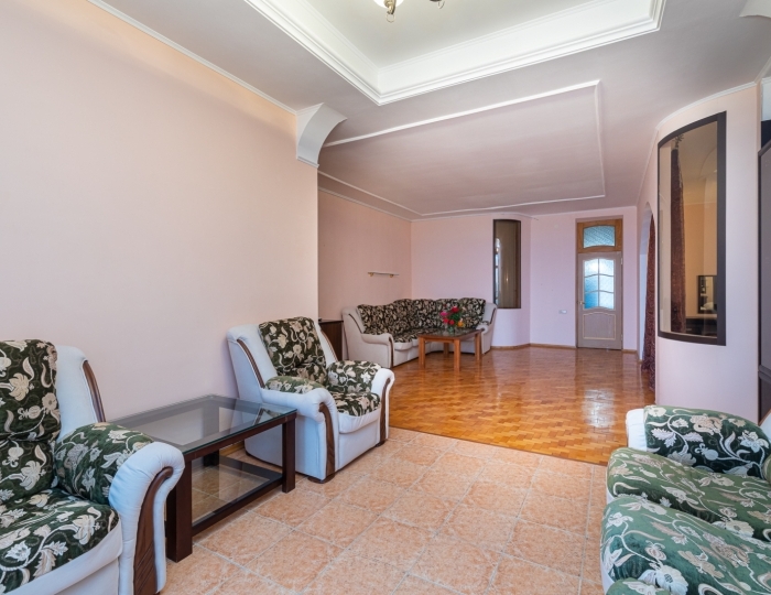 Апартаменты 2-мест. 1-комн. корп. Лазурный - Отель «Страна души» Сухум