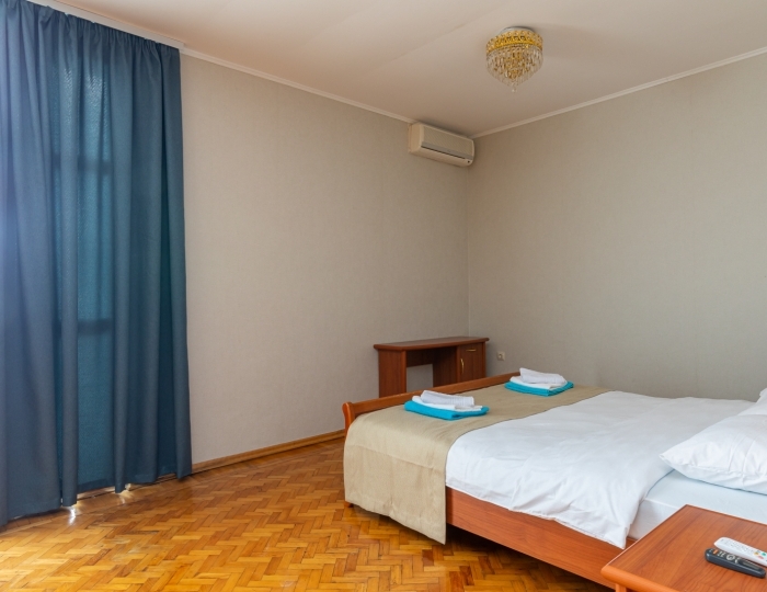 Апартаменты 2-мест. 1-комн. Президентский корп. Лузурный - Отель «Страна души» Сухум