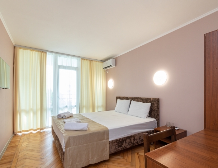 Комфорт 2-местный 1-комн. - Отель «Страна души» Сухум