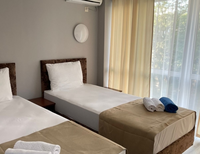 Комфорт 2-мест. 1-комн. комфорт б/б - Отель «Страна души» Сухум