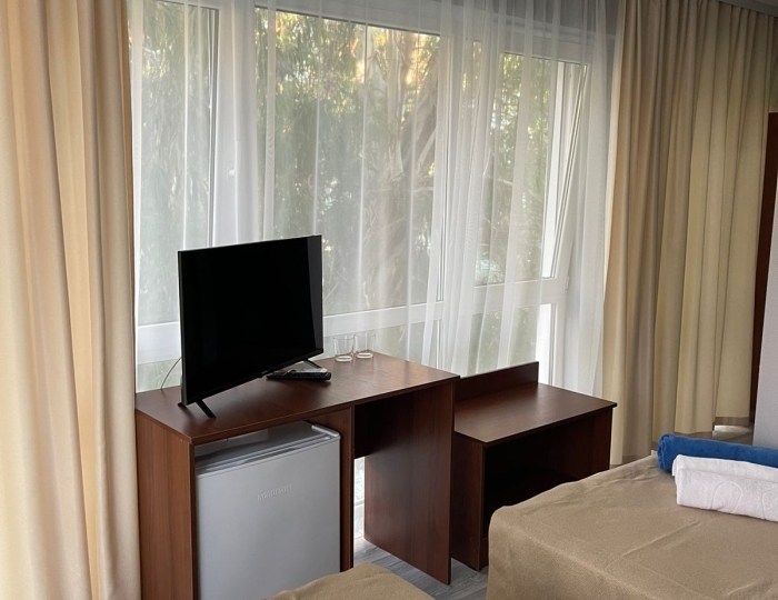 Комфорт 2-мест. 1-комн. комфорт б/б - Отель «Страна души» Сухум