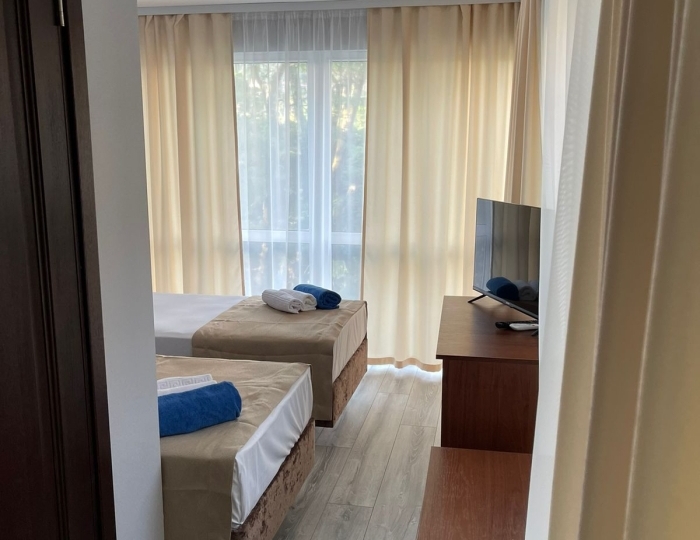 Комфорт 2-мест. 1-комн. комфорт б/б - Отель «Страна души» Сухум