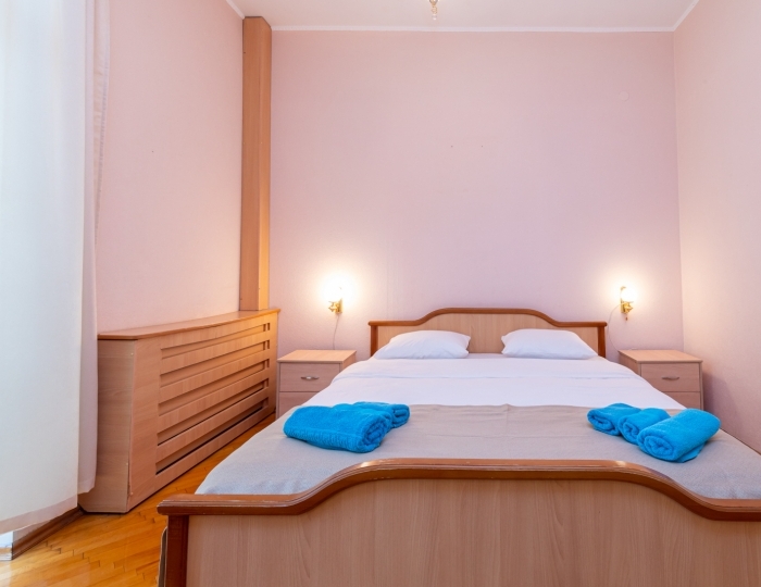 Полулюкс 2-местный 2-комн. корп.Лазурный - Отель «Страна души» Сухум