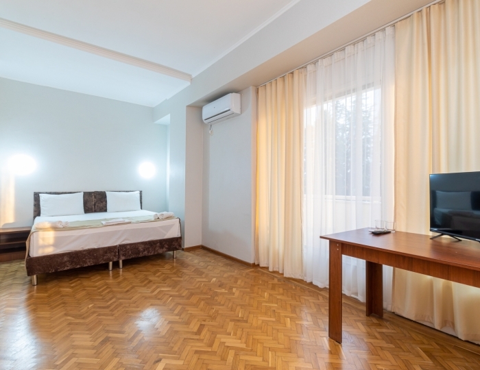 Семейный 4-местный 2-комнатный  (комфорт) - Отель «Страна души» Сухум