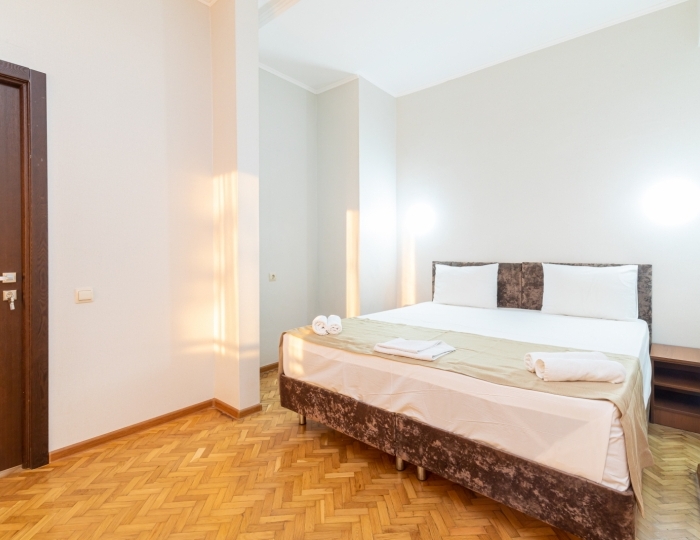 Семейный 4-местный 2-комнатный  (комфорт) - Отель «Страна души» Сухум