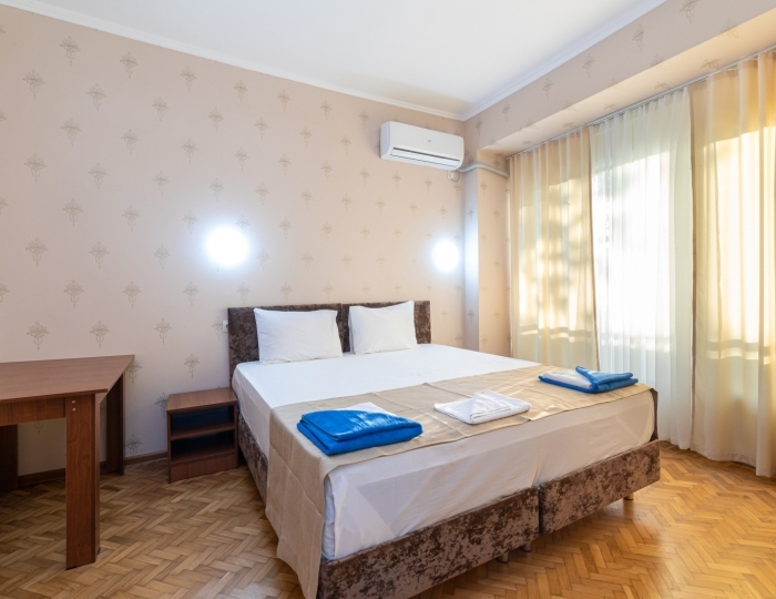 Семейный 4-местный 2-комн. стандарт - Отель «Страна души» Сухум