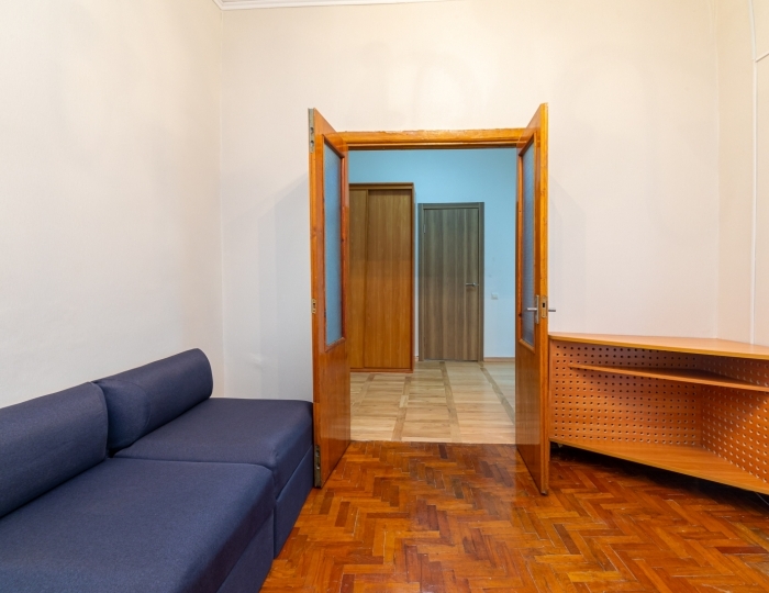 Семейный 4-мест. 2-комн. стандарт без б. корп. Лазурный - Отель «Страна души» Сухум