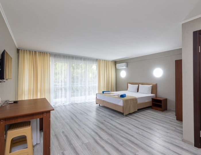 Стандарт 2-местный 1-комн. - Отель «Страна души» Сухум