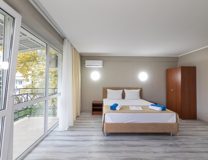 Стандарт 2-местный 1-комн. - Отель «Страна души» Сухум