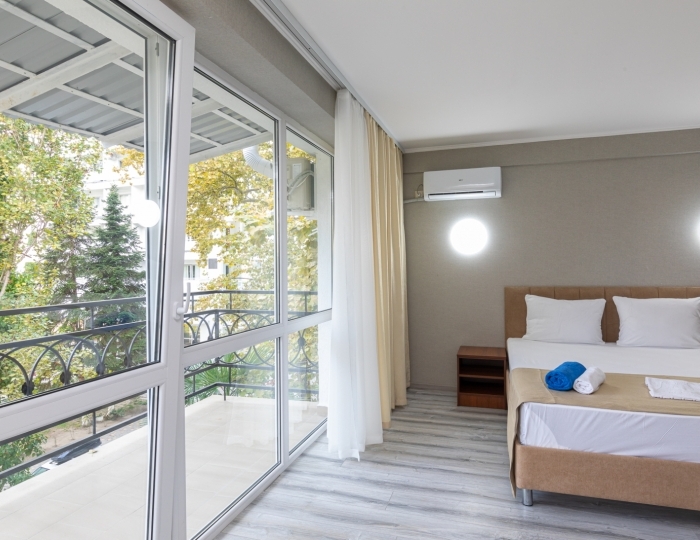 Стандарт 2-местный 1-комн. - Отель «Страна души» Сухум