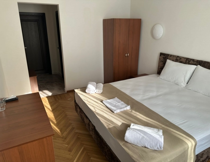 Стандарт 2-местный 1-комнатный без балкона - Отель «Страна души» Сухум