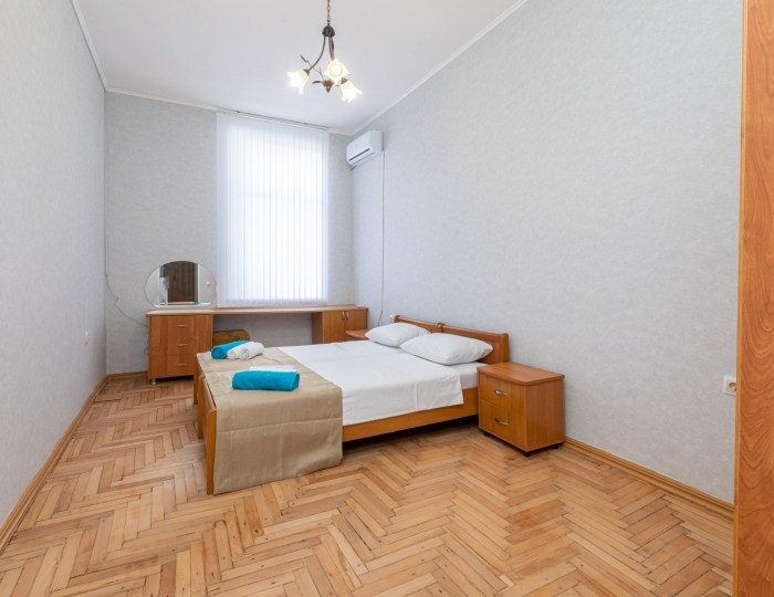 Стандарт 2-местный 1-комнатный корп. Лазурный - Отель «Страна души» Сухум