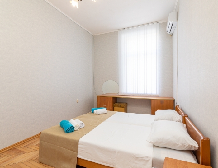 Стандарт 2-местный 1-комнатный корп. Лазурный - Отель «Страна души» Сухум