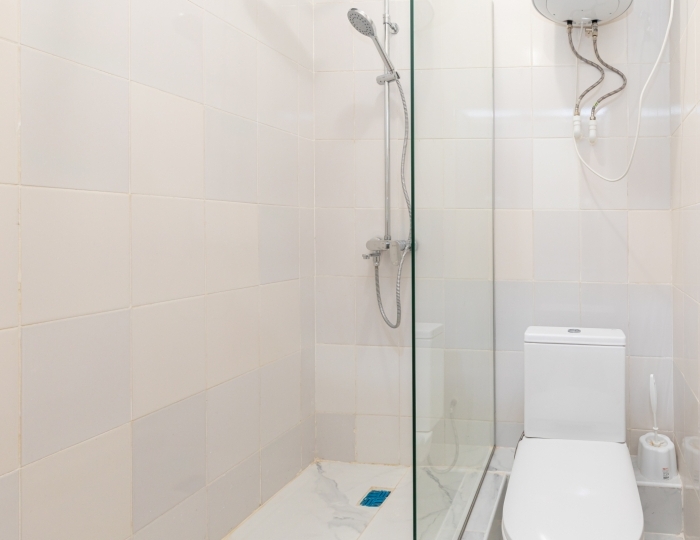 Стандарт 2-местный 1-комнатный корп. Лазурный - Отель «Страна души» Сухум