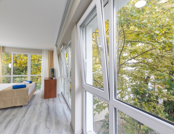 Стандарт 2-мест. 1-комн. комфорт - Отель «Страна души» Сухум