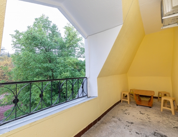 Студия 4-местный 1-комн. семейный корп.Лазурный - Отель «Страна души» Сухум