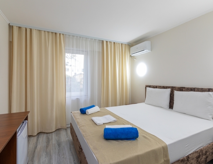 Эконом 2-местный 1-комн. без б. - Отель «Страна души» Сухум