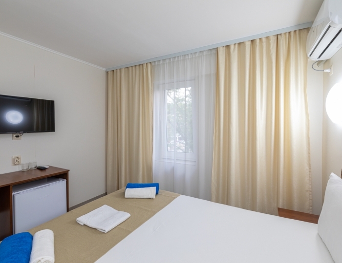 Эконом 2-местный 1-комн. без б. - Отель «Страна души» Сухум